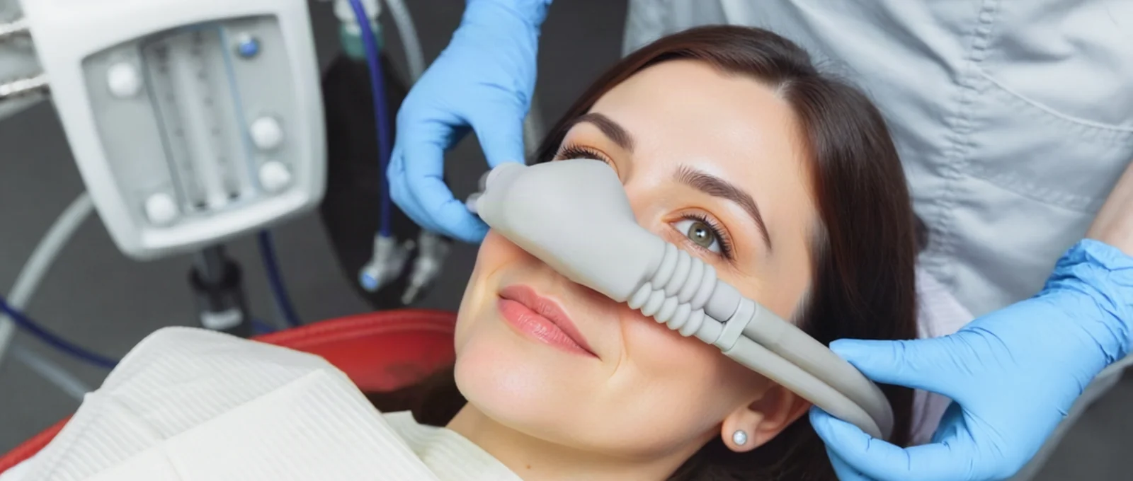 Sedation dentistry consultation in Louisville, KY